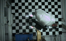 evolving shape of the airbag - frame 35