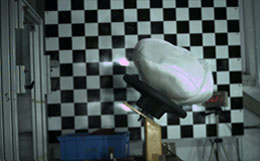 evolving shape of the airbag - frame 40