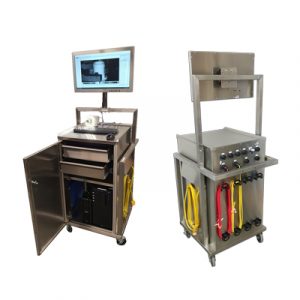 MS35K PRO DVR Cart