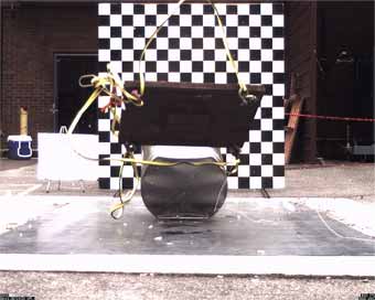 Destructive Impact Testing - frame 505