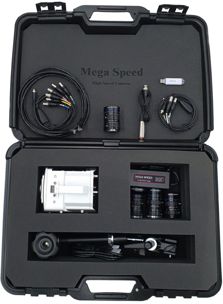 mega speed hard case