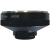 “C” mount to “F” mount Nikon Adapter