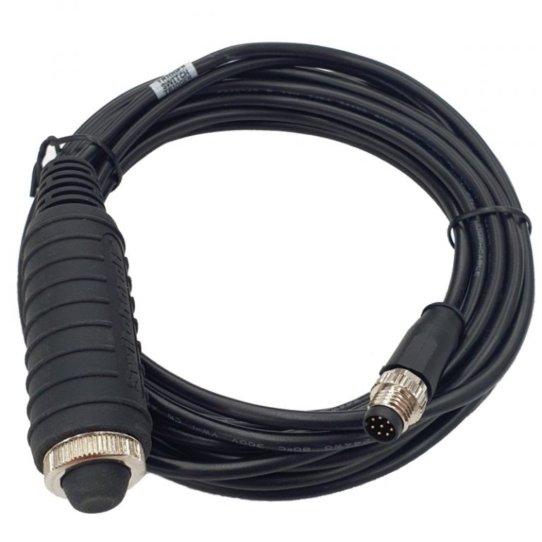 5M dry contact push button trigger pickle switch for MAX camera models ...
