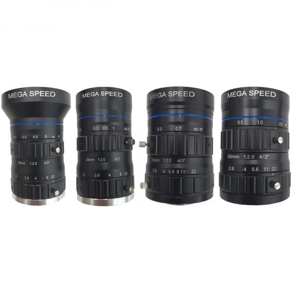 lenses (pack of 4)