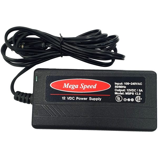12 VDC Power Supply
