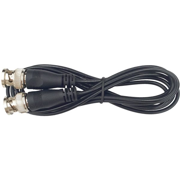BNC 2M patch cable male both ends