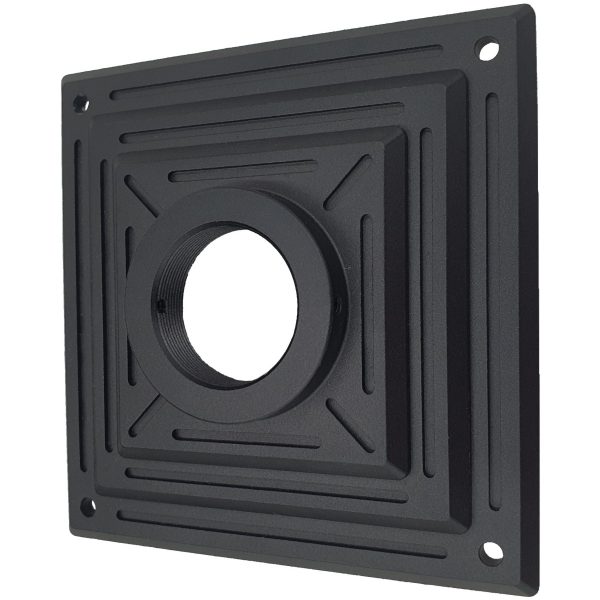 MAX camera "C" mount lens plate
